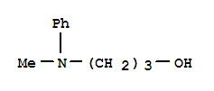 3-(苯基甲基氨基)-1-丙醇结构式_34579-44-7结构式