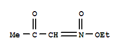 (e)-(9ci)-1-(乙基-aci-硝基)-2-丙酮结构式_34866-01-8结构式