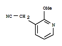 (9CI)-2-甲氧基-乙腈结构式_351410-37-2结构式