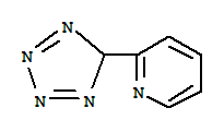 (9CI)-2-(5H-四唑-5-基)-吡啶结构式_355141-21-8结构式