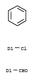 氯苯甲醛结构式_35913-09-8结构式