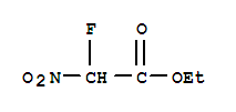 (7ci,8ci,9ci)-氟硝基-乙酸乙酯结构式_3620-16-4结构式