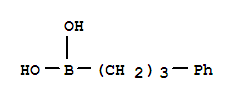 3-苯基丙基硼酸结构式_36329-85-8结构式