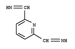 2,6-吡啶二甲胺(9Ci)结构式_366457-07-0结构式