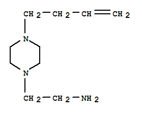 (9ci)-4-(3-丁烯)-乙胺结构式_36789-83-0结构式