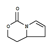 3,4,4A,5-tetrahydropyrrolo[1,2-c][1,3]oxazin-1-one Structure,372076-11-4Structure