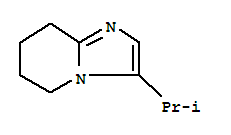 (9CI)-5,6,7,8-四氢-3-(1-甲基乙基)-吡啶结构式_376587-12-1结构式