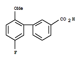 3-(2-氨基-3-(三氟甲基)苯基)苯甲酸结构式_376592-43-7结构式