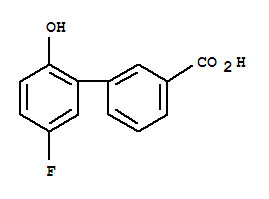 3-(2-氨基-3-氟苯基)苯甲酸结构式_376592-45-9结构式