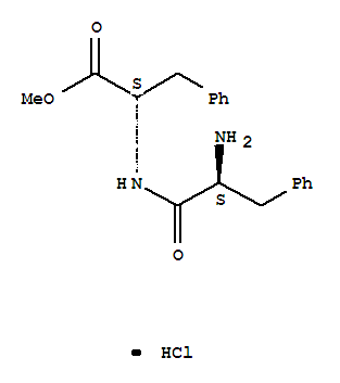 H-phe-phe-ome hcl Structure,38017-65-1Structure