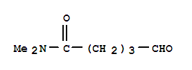 (9Ci)-N,N-二甲基-5-氧代-戊酰胺结构式_381230-85-9结构式