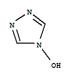 4H-1,2,4-triazol-4-ol Structure,38345-13-0Structure