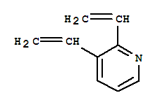 (9CI)-2,3-二乙烯-吡啶结构式_389064-82-8结构式