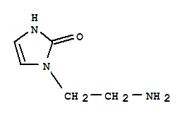 1-(2-Aminoethyl)-2-imidazole Structure,392314-08-8Structure