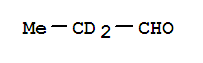 丙醛-D2结构式_39493-21-5结构式