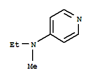 (9Ci)-N-乙基-N-甲基-4-吡啶胺结构式_398474-15-2结构式