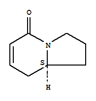 (8aS)-2,3,8,8A-四氢-5(1H)-吲哚嗪酮结构式_399044-23-6结构式