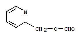 (9ci)-甲酸(酯)2-吡啶甲醇结构式_401515-97-7结构式