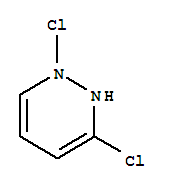 (9CI)-1,3-二氯-1,2-二氢-吡嗪结构式_401564-64-5结构式