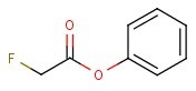 1-乙酰氧基-4-氟苯结构式_404-15-9结构式