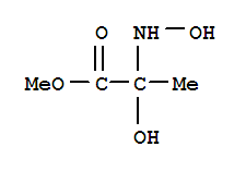 (9ci)-n,2-二羟基-丙氨酸甲酯结构式_409307-59-1结构式