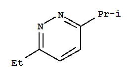 (9CI)-3-乙基-6-(1-甲基乙基)-吡嗪结构式_41398-15-6结构式