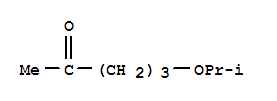 (9ci)-5-(1-甲基乙氧基)-2-戊酮结构式_422566-95-8结构式