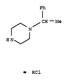 1-(1-Phenylethyl)piperazine Structure,436099-96-6Structure