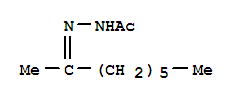 (9ci)-(1-甲基庚基)肼乙酸结构式_453517-41-4结构式