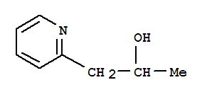 1-吡啶-2-基-2-丙醇结构式_5307-19-7结构式