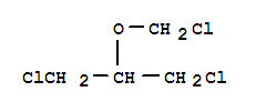2-氯甲氧基-1,3-二氯丙烷结构式_53883-86-6结构式