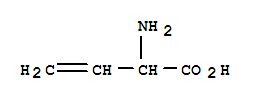 2-氨基-3-丁酸结构式_56512-51-7结构式
