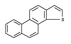 Phenanthro(1,2-b)thiophene Structure,58426-99-6Structure