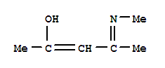 2-Penten-2-ol ,4-(methylimino)-(7ci,9ci) Structure,64304-33-2Structure