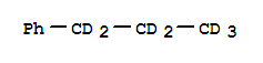丙苯-D7结构式_65087-58-3结构式