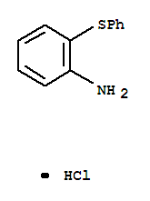 2-(苯基硫代)苯胺结构式_6764-13-2结构式
