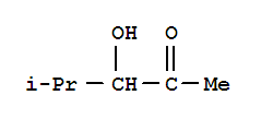 (8ci,9ci)-3-羟基-4-甲基-2-戊酮结构式_6986-70-5结构式