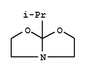 7Ah-oxazolo[2,3-b]oxazole,tetrahydro-7a-(1-methylethyl)-(9ci) Structure,700724-89-6Structure