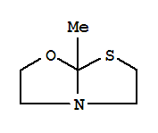 (9ci)-四氢-7a-甲基-7Ah-噻唑并[2,3-b]噁唑结构式_700725-33-3结构式