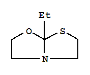 7Ah-thiazolo[2,3-b]oxazole,7a-ethyltetrahydro-(9ci) Structure,700725-38-8Structure