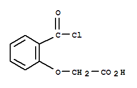 (9ci)-[2-(氯羰基)苯氧基]-乙酸结构式_702693-77-4结构式
