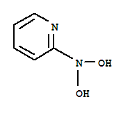 (9ci)-N,N-二羟基-2-吡啶胺结构式_717815-03-7结构式