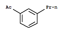 (5ci)-3-丙基-苯乙酮结构式_717918-70-2结构式