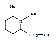 (9ci)-1,6-二甲基-2-哌啶甲醇结构式_724415-75-2结构式