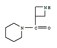 (9ci)-1-(3-氮杂啶羰基)-哌啶结构式_726122-84-5结构式