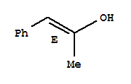 (e)-(9ci)-1-苯基-1-丙烯-2-醇结构式_733693-34-0结构式