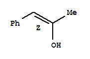 (z)-(9ci)-1-苯基-1-丙烯-2-醇结构式_73572-28-8结构式
