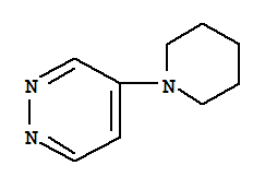 (9CI)-4-(1-哌啶基)-吡嗪结构式_736080-07-2结构式
