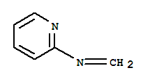 (9ci)-n-亚甲基-2-吡啶胺结构式_736977-34-7结构式