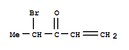  4-溴-1-戊烯-3-酮结构式_74067-76-8结构式